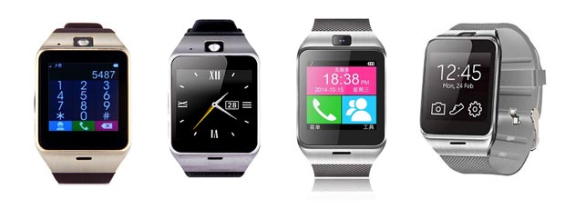 Smartwatch Aplus GV18