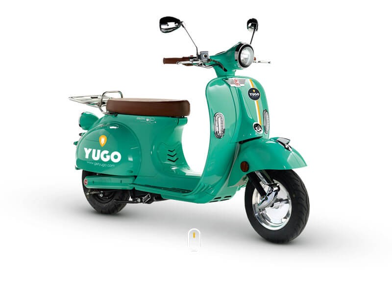 Yugo motos